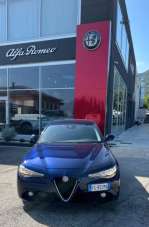 ALFA ROMEO Giulia Diesel 2017 usata