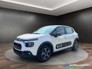 CITROEN C3 Benzina 2024 usata