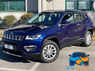 JEEP Compass Elettrica/Benzina 2020 usata