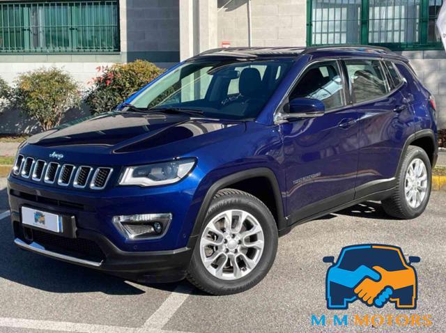 JEEP Compass Elettrica/Benzina 2020 usata foto