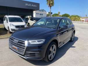 AUDI Q5 Diesel 2017 usata, Messina