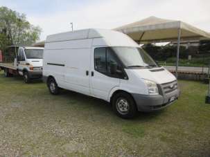 FORD Transit Diesel 2012 usata, Milano