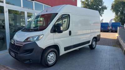 CITROEN Jumper Diesel 2018 usata, Italia