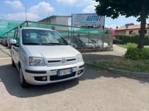 FIAT Panda Benzina 2011 usata, Milano