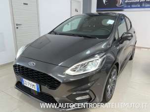 FORD Fiesta Elettrica/Benzina 2021 usata, Parma