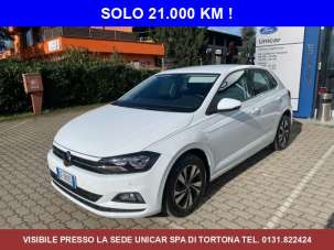 VOLKSWAGEN Polo Benzina 2021 usata