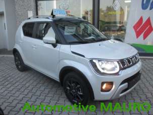 SUZUKI Ignis Elettrica/Benzina usata, Italia