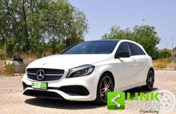 MERCEDES-BENZ A 200 Diesel 2016 usata, Lecce