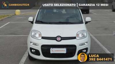 FIAT Panda Benzina 2018 usata