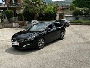 PEUGEOT 508 Diesel 2017 usata