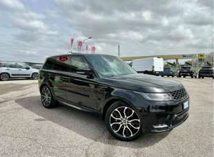 LAND ROVER Range Rover Sport Diesel 2020 usata, Pordenone