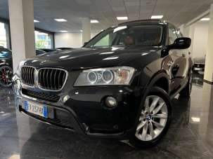 BMW X3 Diesel 2014 usata, Brescia