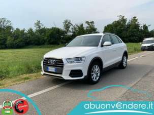 AUDI Q3 Diesel 2018 usata