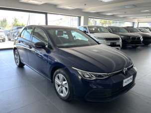 VOLKSWAGEN Golf Diesel 2022 usata, Trapani