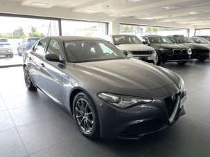 ALFA ROMEO Giulia Diesel 2019 usata, Trapani