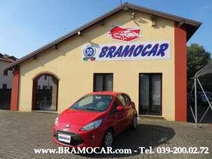 FORD Ka+ Benzina 2015 usata, Monza e Brianza