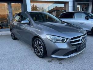 MERCEDES-BENZ B 180 Diesel 2022 usata, Potenza