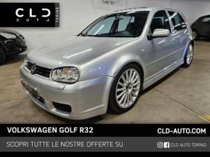 VOLKSWAGEN Golf R Benzina 2000 usata