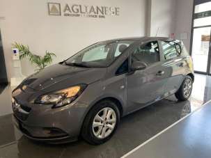 OPEL Corsa Benzina/GPL 2015 usata, Pistoia