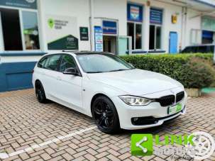 BMW 318 Diesel 2014 usata