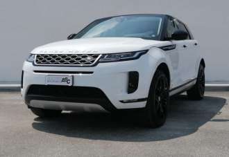 LAND ROVER Range Rover Evoque Elettrica/Diesel 2020 usata, Cuneo