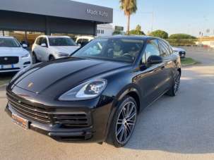 PORSCHE Cayenne Benzina 2019 usata, Messina