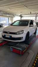 VOLKSWAGEN Golf Benzina 2009 usata, Verbano-Cusio-Ossola