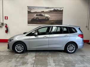 BMW 216 Diesel 2018 usata, Como