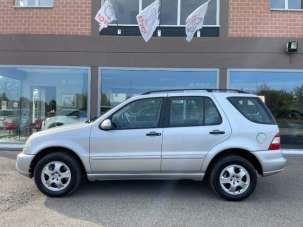 MERCEDES-BENZ ML 270 Diesel 2004 usata, Reggio Nell'Emilia