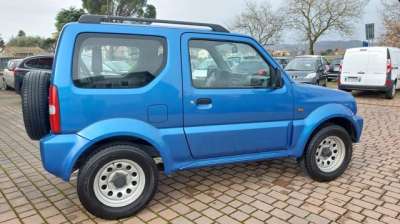 SUZUKI Jimny Benzina 2002 usata, Italia