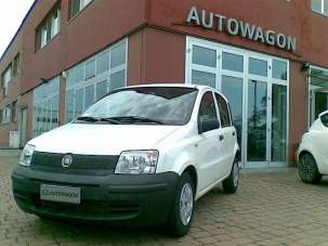 FIAT Panda Benzina 2011 usata, Italia