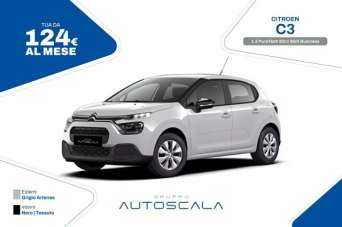 CITROEN C3 Benzina 2021 usata, Napoli