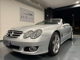 MERCEDES-BENZ SL 350 Benzina 2007 usata