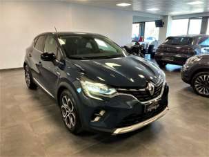 RENAULT Captur Benzina/GPL 2021 usata