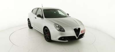 ALFA ROMEO Giulietta Diesel 2019 usata, Cremona