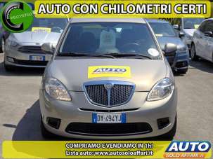 LANCIA Ypsilon Benzina 2010 usata, Prato