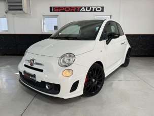 ABARTH 595 Benzina 2016 usata, Brescia