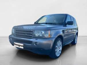 LAND ROVER Range Rover Sport Diesel 2007 usata, Siena