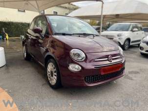 FIAT 500 Benzina 2020 usata