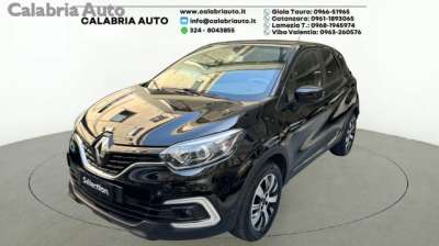 RENAULT Captur Diesel 2019 usata, Reggio di Calabria