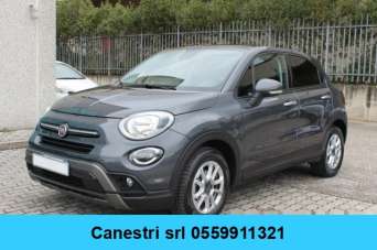 FIAT 500X Diesel 2018 usata