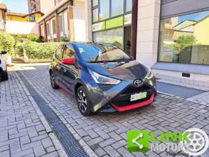 TOYOTA Aygo Benzina 2019 usata