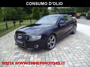 AUDI A5 Benzina 2009 usata, Treviso