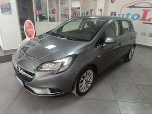 OPEL Corsa Diesel 2017 usata, Napoli