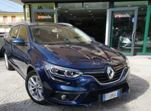 RENAULT Megane Diesel 2018 usata