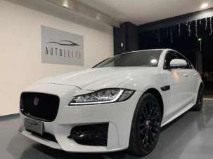 JAGUAR XF Diesel 2016 usata