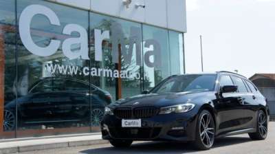 BMW 330 Elettrica/Diesel 2021 usata, Udine