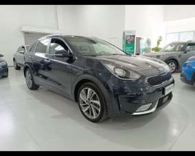 KIA Niro Elettrica/Benzina 2017 usata