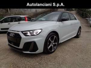 AUDI A1 Benzina 2023 usata, Roma