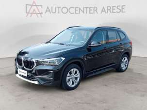 BMW X1 Elettrica/Benzina 2021 usata